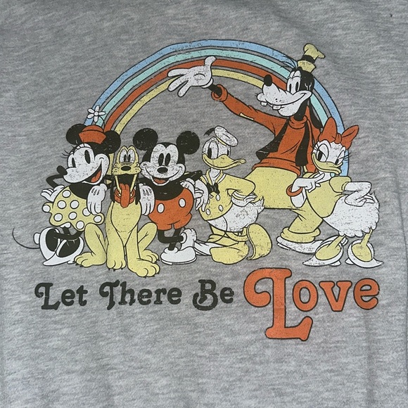 Disney- Let there be Love Crew - Picture 2 of 5